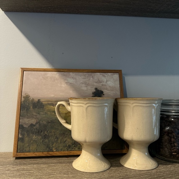 Ceramic mugs - Picture 1 of 3